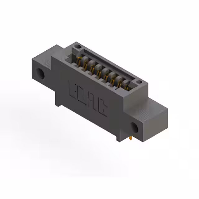 895-008-520-612 EDAC Inc.  Edgeboard Connectors